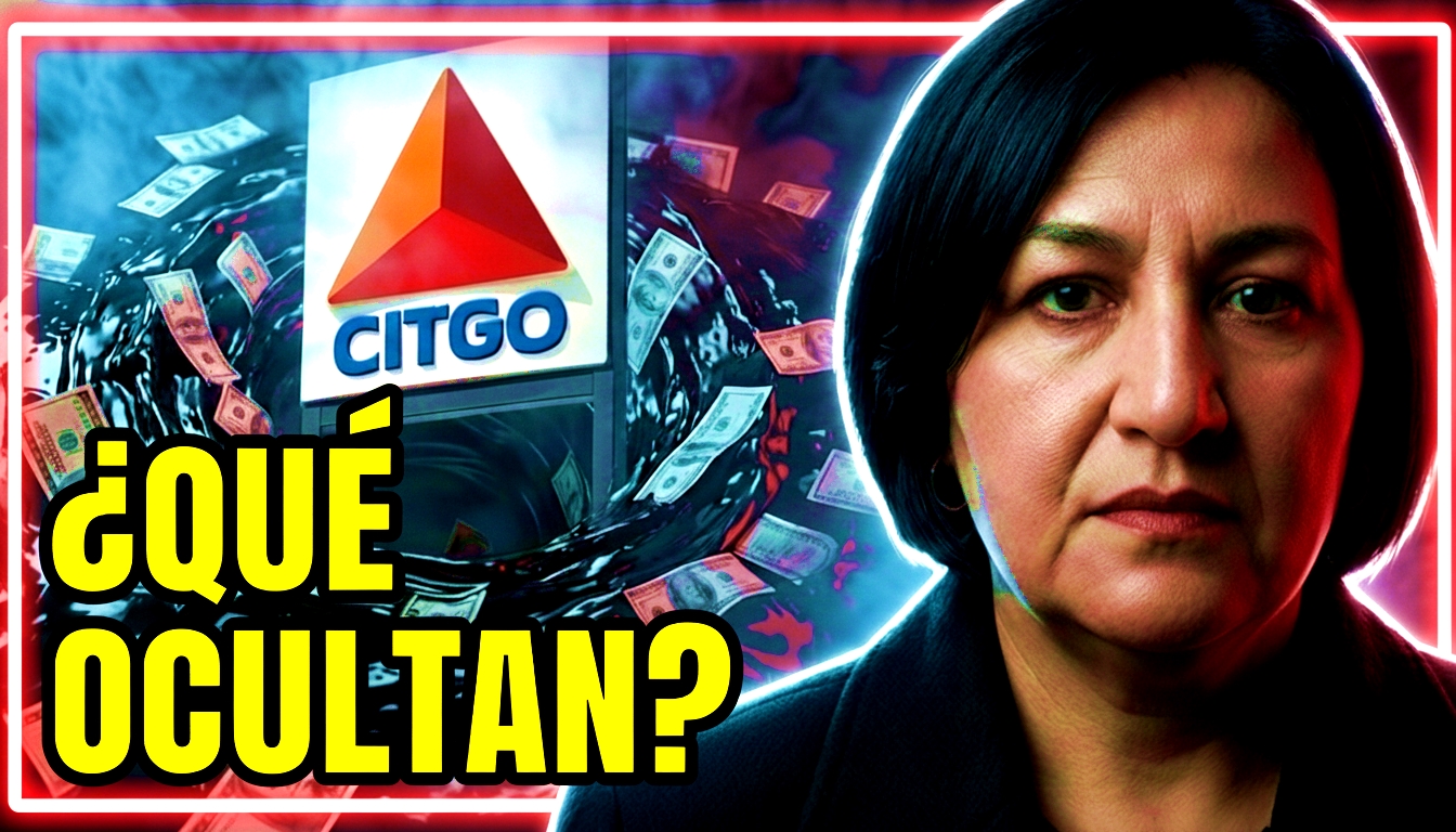 El saqueo «caritativo» de CITGO y el silencio de la Asamblea 2015