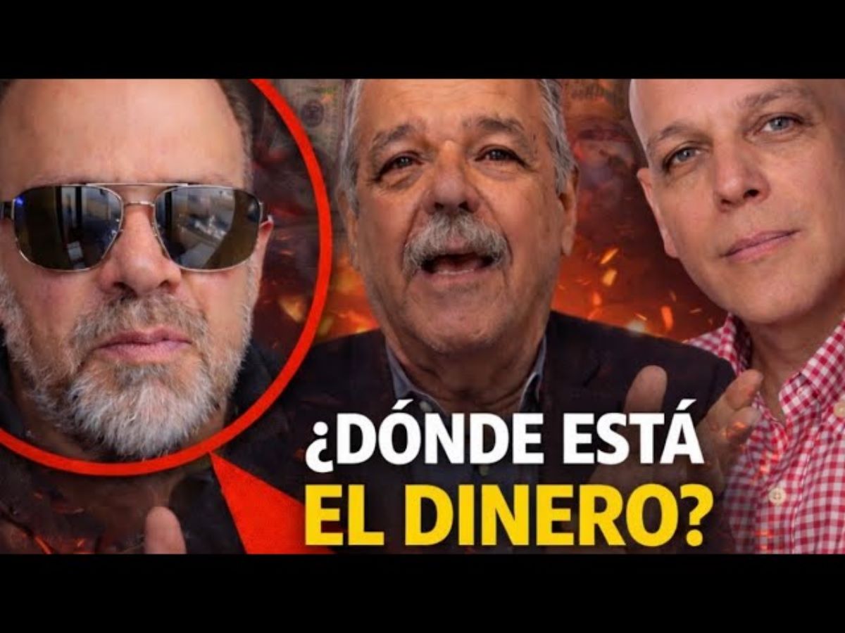 ¡ESCÁNDALO! Revelan audio donde Horacio Medina admite desvío y «devolución» de fondos de CITGO