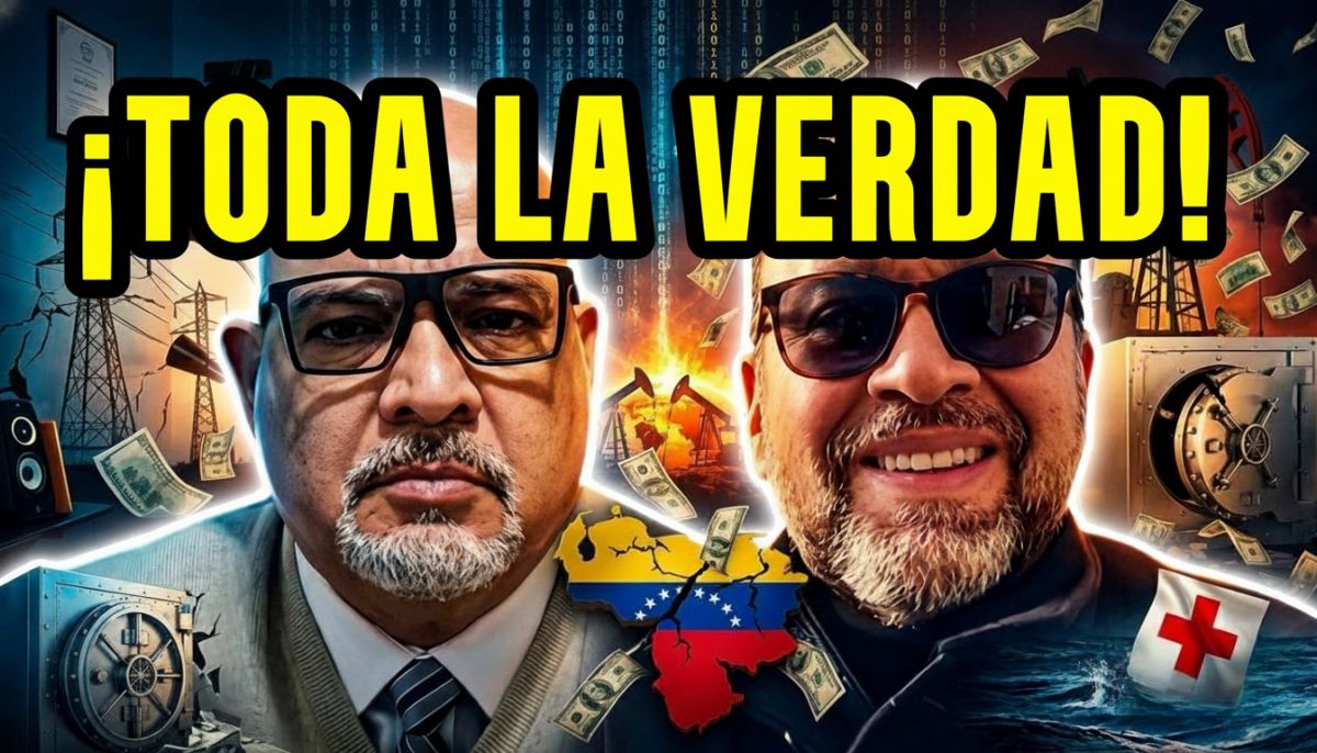 ¡CORRUPCIÓN Y MÁS! Las revelaciones de Jorge Castro que las élites venezolanas (de ambos bandos) no quieren que sepas