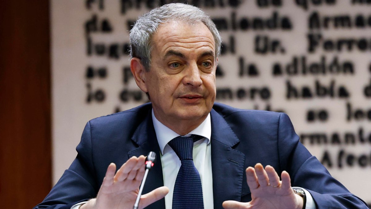 Zapatero confirma que enchufó a sus hijas en la consultora de su socio: «Era parte del acuerdo»