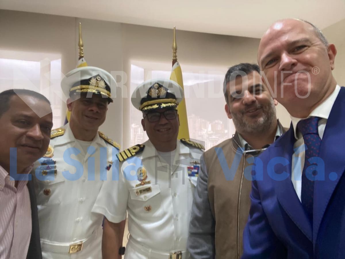 Las relaciones secretas de los amigos de Petro y Verónica con el régimen de Maduro Las relaciones secretas de los amigos de Petro y Verónica con el régimen de Maduro