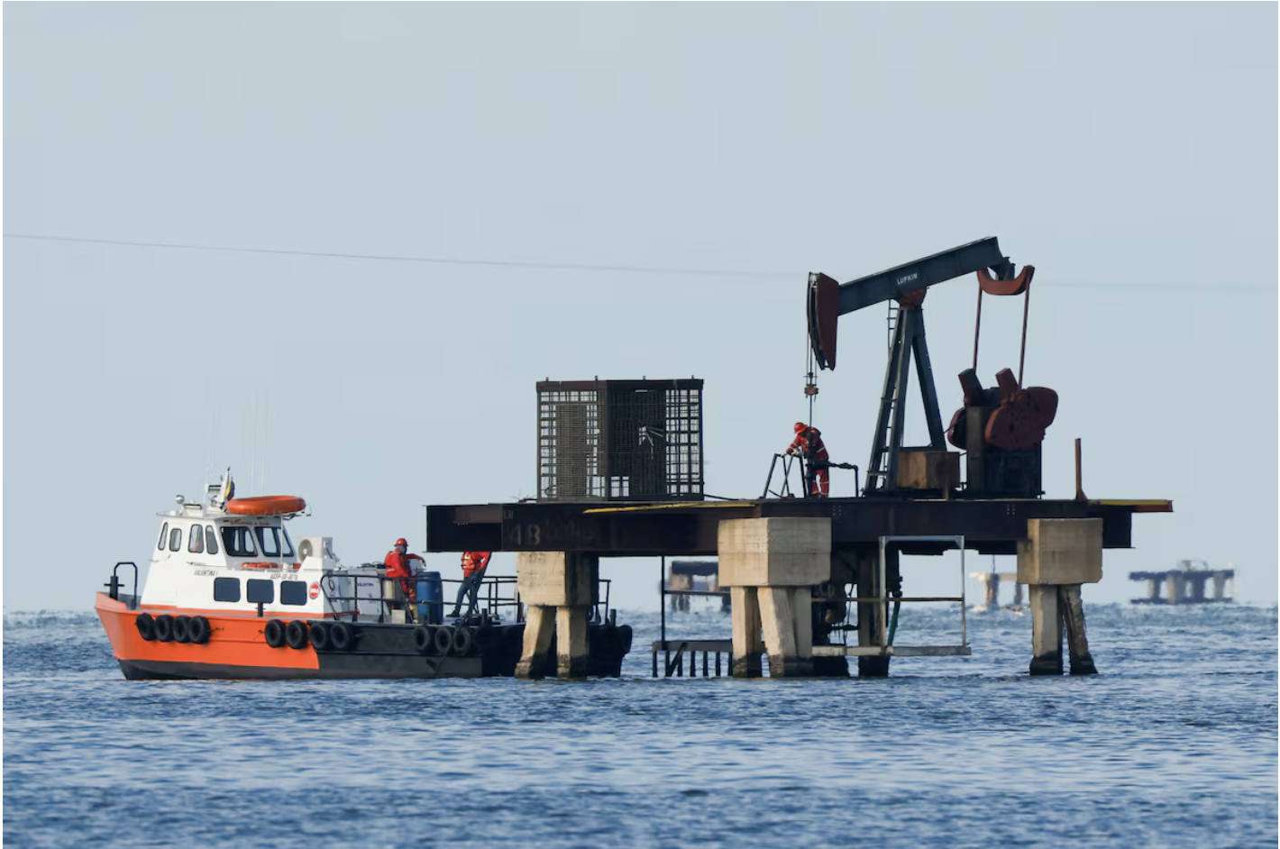 Venezuela retrasa nuevos modelos de contratos petroleros mientras inversionistas energéticos esperan Venezuela retrasa nuevos modelos de contratos petroleros mientras inversionistas energéticos esperan