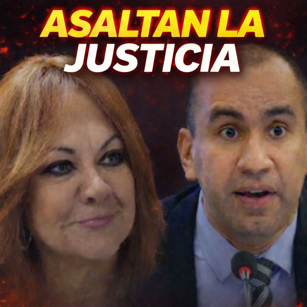 Omar González: Nombramientos en Fiscalía y Defensoría son una declaración de guerra contra la libertad Omar González: Nombramientos en Fiscalía y Defensoría son una declaración de guerra contra la libertad