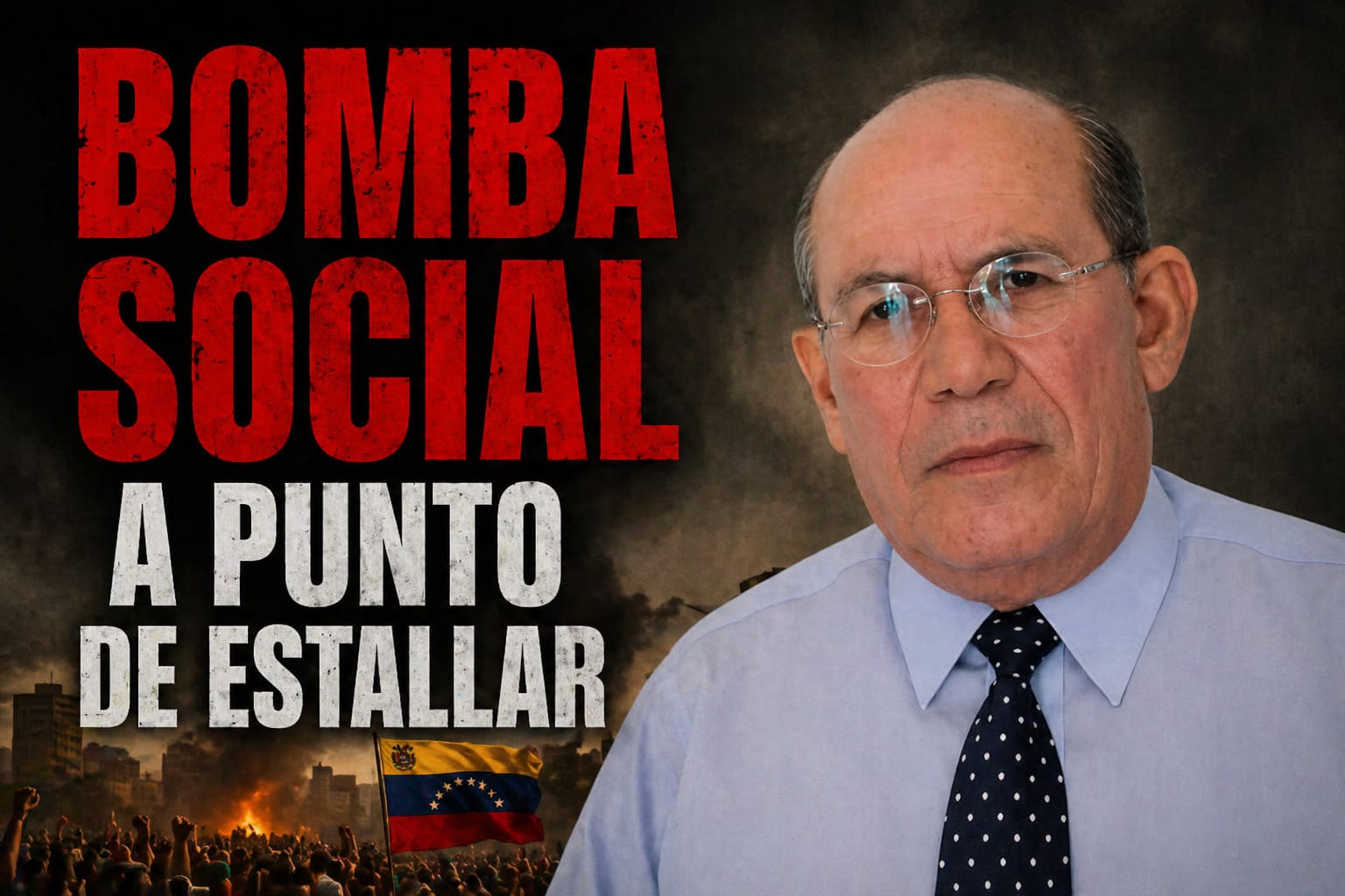 Omar González: Venezuela vive una tragedia mientras el poder presume millones que no llegan al pueblo