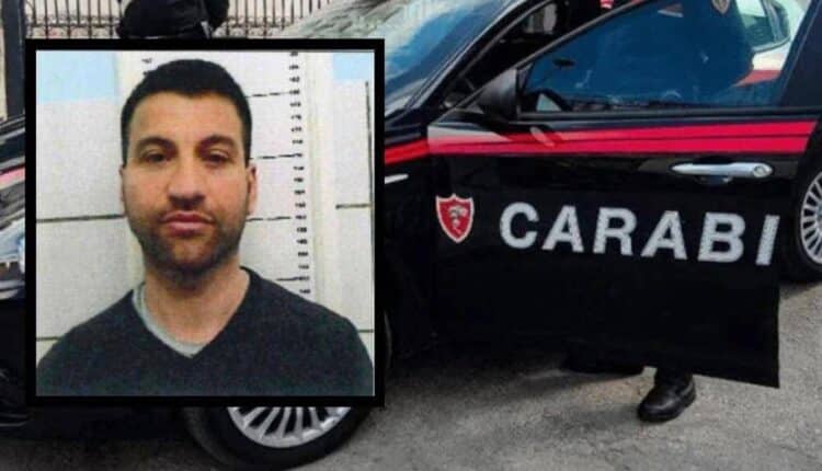 El jefe mafioso Roberto Mazzarella fue capturado y figuraba entre los cuatro hombres más peligrosos buscados por el Ministerio del Interior.