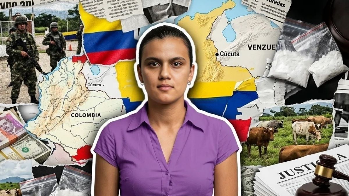 ¡CÚCUTA ARDE! «LINA» Salazar y sus enemigos: ¿Quiénes son?