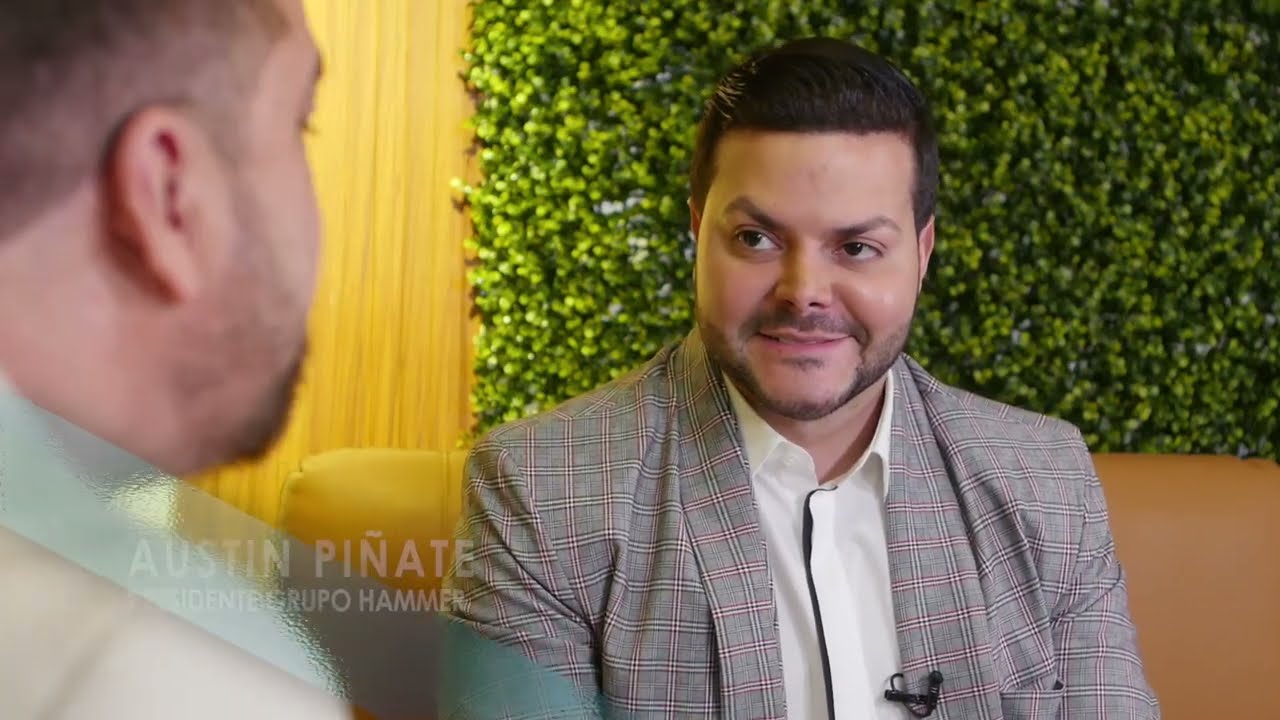 El oscuro ocaso de Austin Piñate y el mega fraude del Grupo Hammer