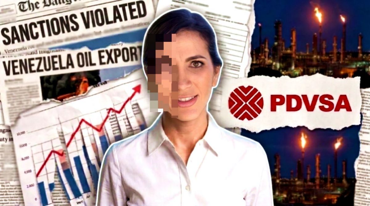 ¡FILTRACIÓN GRAVE SOBRE EVASIÓN DE SANCIONES! Venezolana residente en Doral sería testigo clave