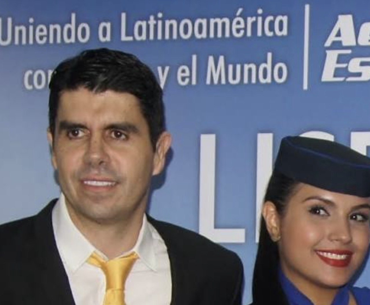 Directivos de Aerolíneas Estelar, Boris Serrano, Julián Rodríguez y Douglas Vásquez, preparan fuga a España