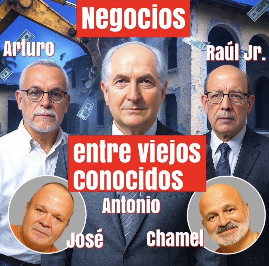 LA VENGANZA DE LA JAULA DE LAS LOCAS