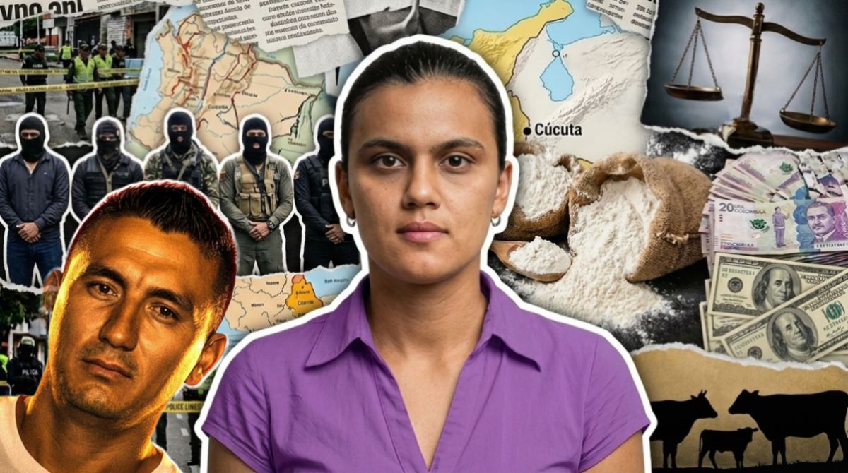La «Guerra Silenciosa» de los Salazar: Los «duros» de Cúcuta y sus rivales invisibles