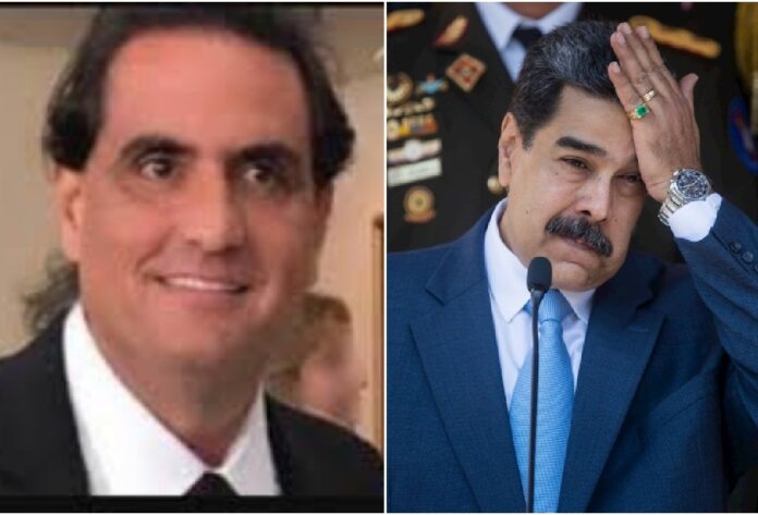 Alex Saab Será Trasladado A EEUU En Las Próximas Horas Alex Saab Será Trasladado A EEUU En Las Próximas Horas