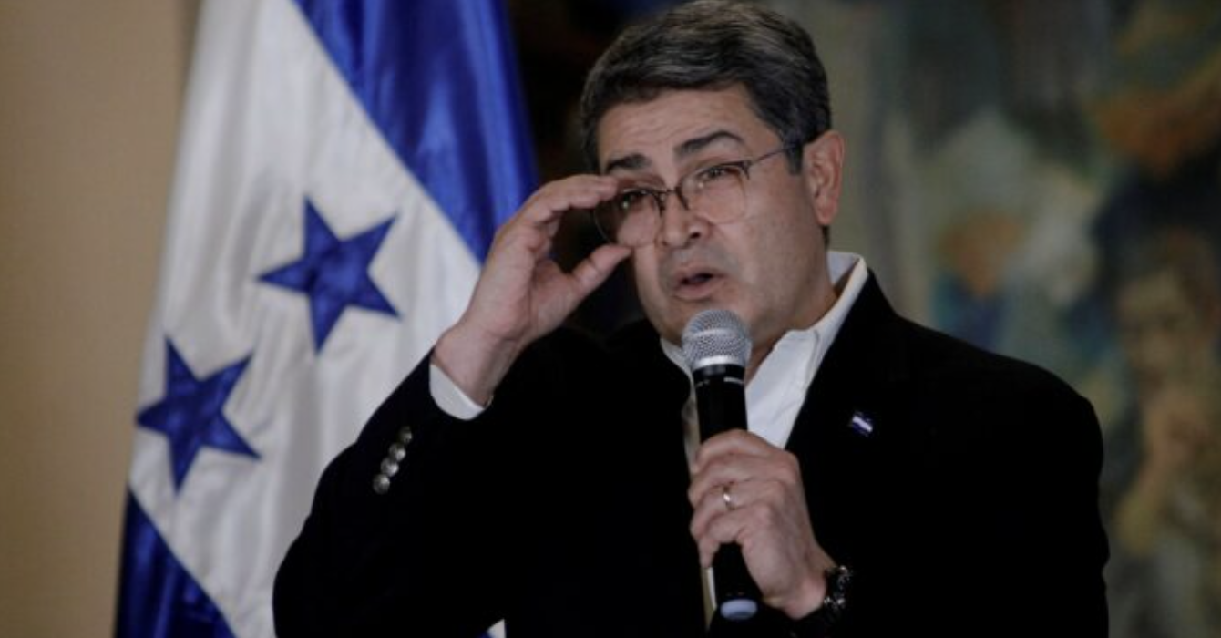 La investigación periodística Hondurasgate: “Trump e Israel quieren devolver al poder al expresidente Hernández”