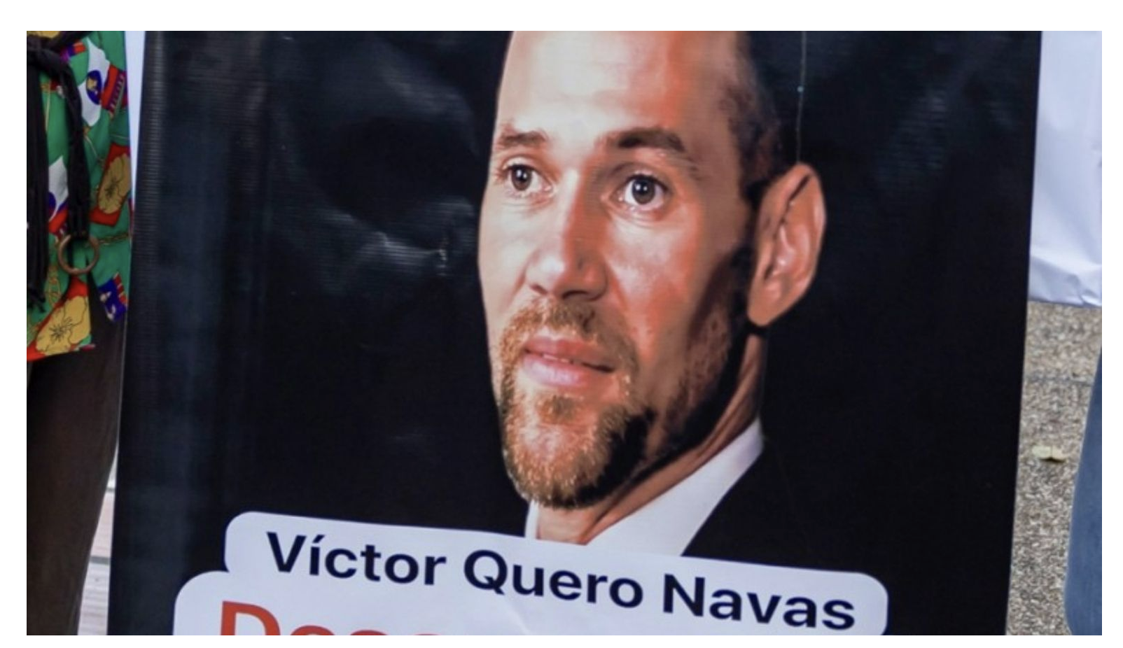 Caracas admite la muerte de un desaparecido. Fue arrestado porque parecía extranjero