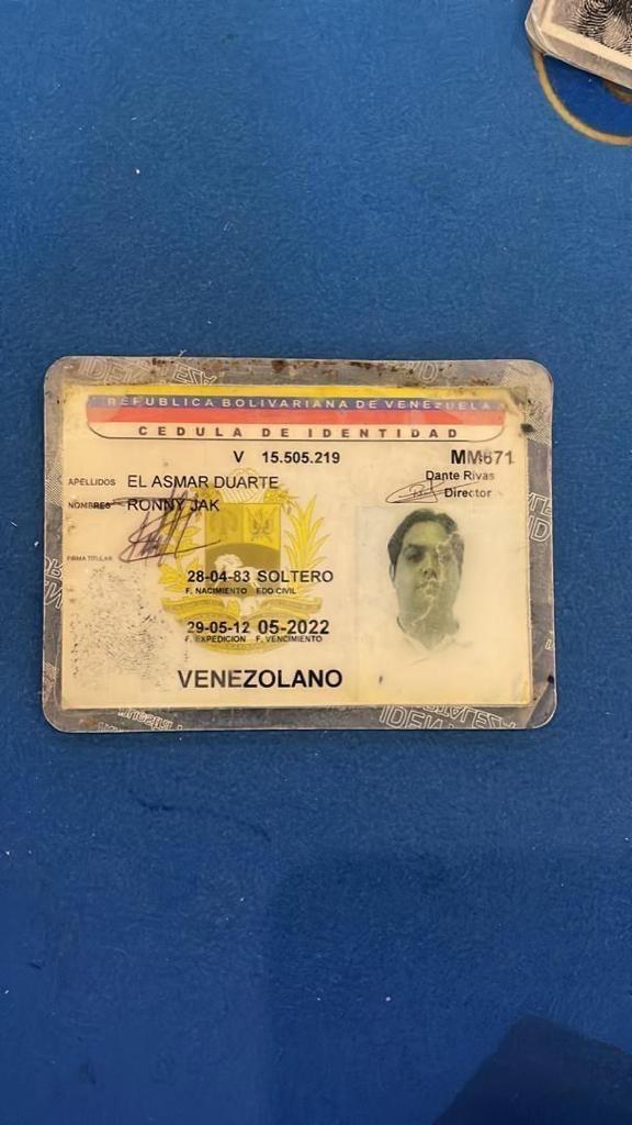 Denuncian a Ronny El Asmar por la toma de un casino en Caracas y presuntos pagos de $700.000 mensuales a Raúl Gorrín