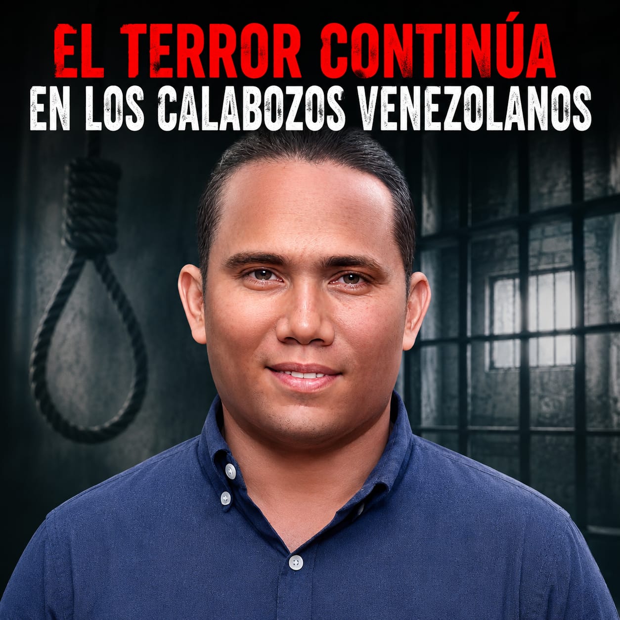 Omar González: El régimen sigue asesinando presos políticos y desapareciendo venezolanos bajo custodia del Estado