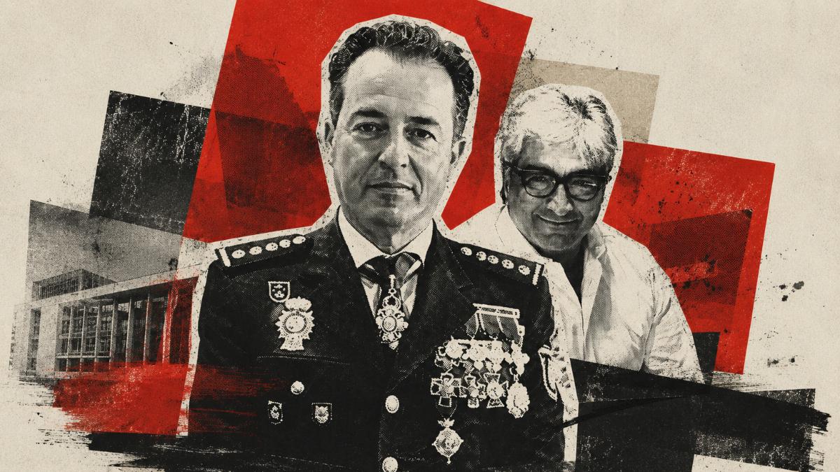 La UDEF investiga si el comisario del ‘Delcygate’ borró expedientes para la trama Zapatero
