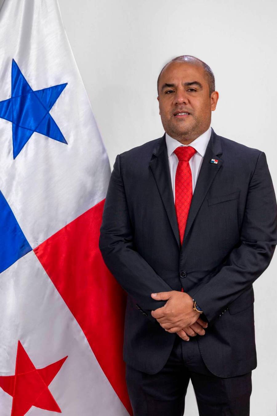Noriel Araúz Villarreal, exadministrador de la AMP. Noriel Araúz Villarreal, exadministrador de la AMP.