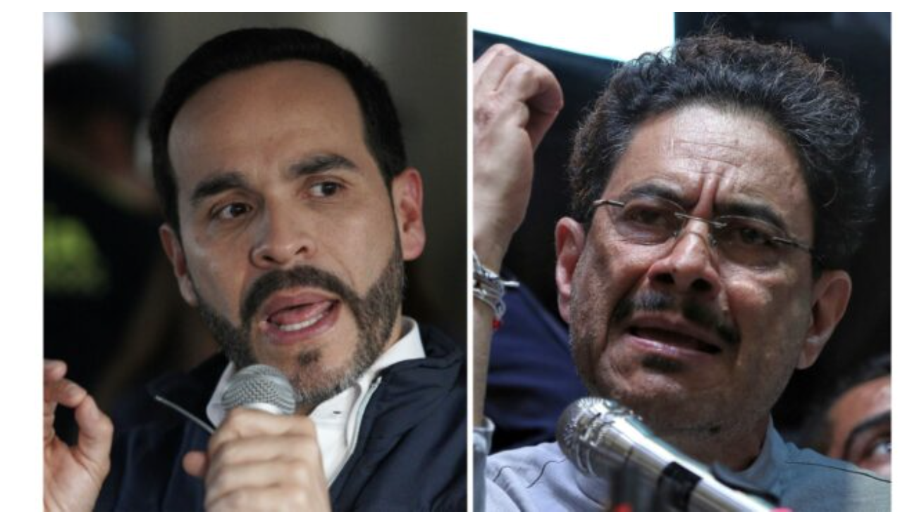 Elecciones en Colombia, país blindado para la segunda vuelta entre Cepeda y De La Espriella: entre atentados, restricciones y ataques a los medios Elecciones en Colombia, país blindado para la segunda vuelta entre Cepeda y De La Espriella: entre atentados, restricciones y ataques a los medios