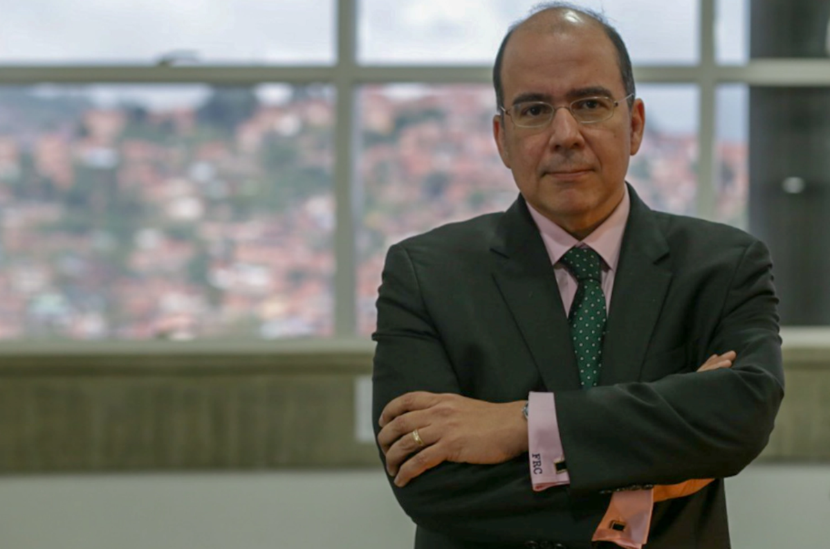 Francisco Rodríguez: «Aquí hubo una caja chica y los venezolanos tenemos derecho a saber»