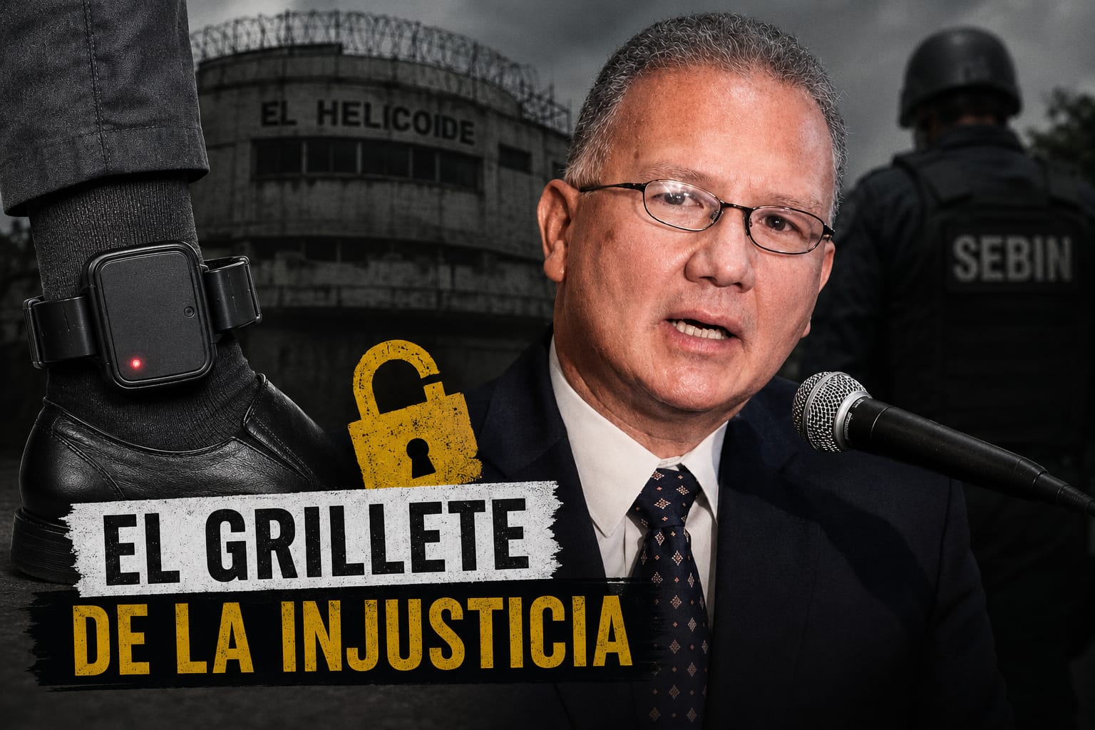Omar González: Lo que hacen contra Perkins Rocha es una infamia que avergüenza a Venezuela Omar González: Lo que hacen contra Perkins Rocha es una infamia que avergüenza a Venezuela