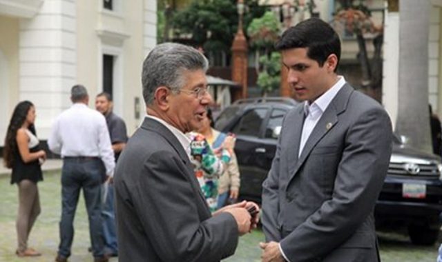 Del dron de Ramos Allup a la Universidad de Yale: este es el importador ferretero que ahora dirigirá la inversión extranjera en Venezuela Del dron de Ramos Allup a la Universidad de Yale: este es el importador ferretero que ahora dirigirá la inversión extranjera en Venezuela