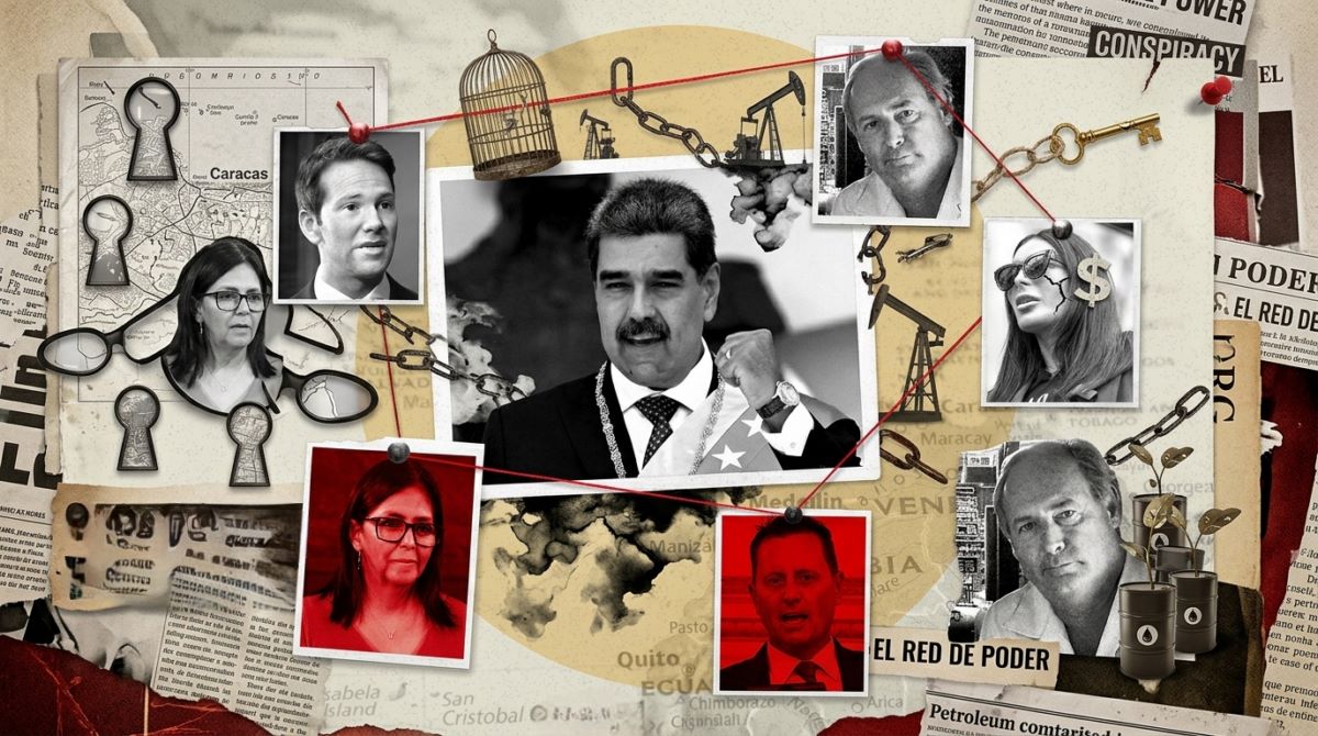 El intento por canales extraoficiales de suavizar la postura hacia Maduro