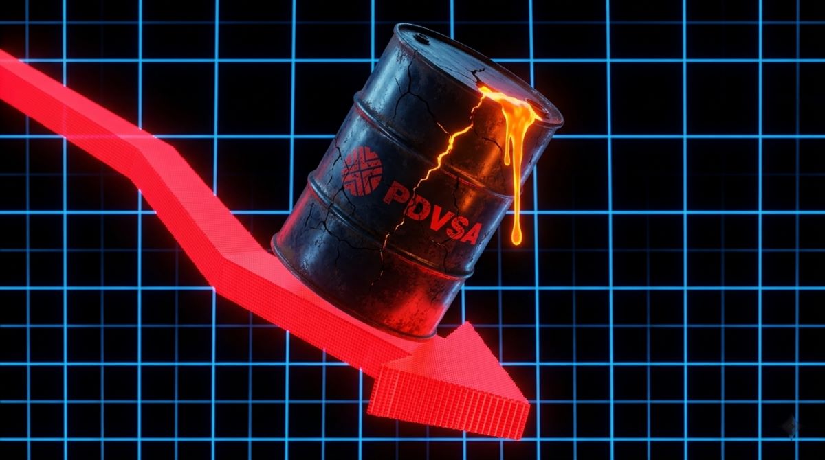 Terremoto financiero: Greylock «patea la mesa» y pone en jaque la reestructuración de la deuda de Venezuela Terremoto financiero: Greylock «patea la mesa» y pone en jaque la reestructuración de la deuda de Venezuela