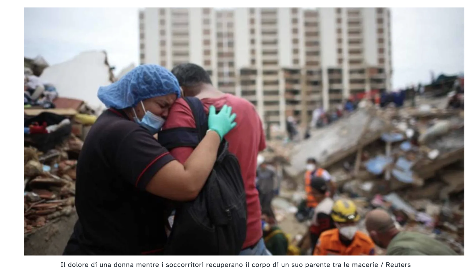 Venezuela, el drama de los padres que ya no encuentran a sus hijos rescatados con vida Venezuela, el drama de los padres que ya no encuentran a sus hijos rescatados con vida