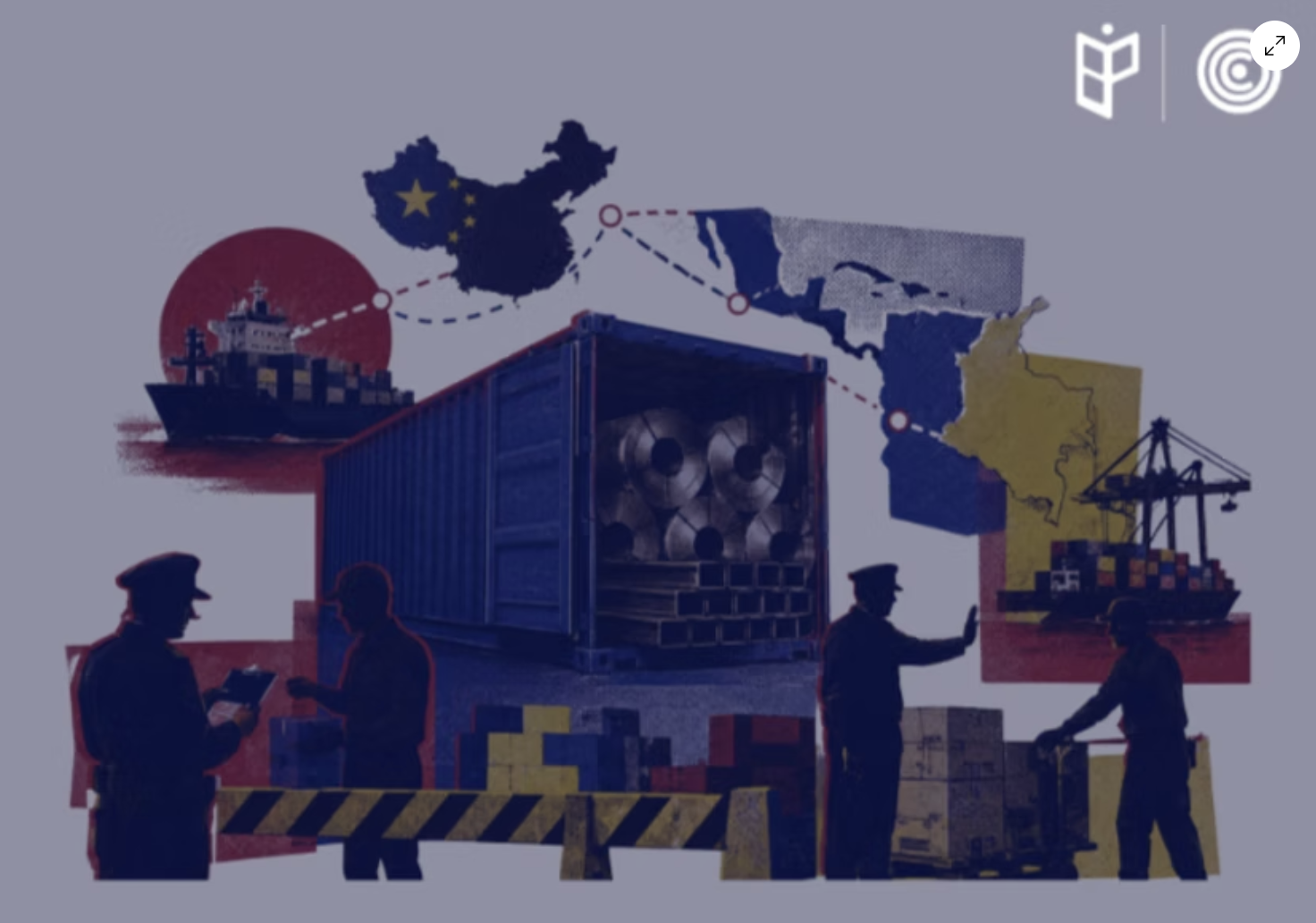 El acero desviado: La prueba estadística de que la defensa comercial en Colombia sigue siendo necesaria