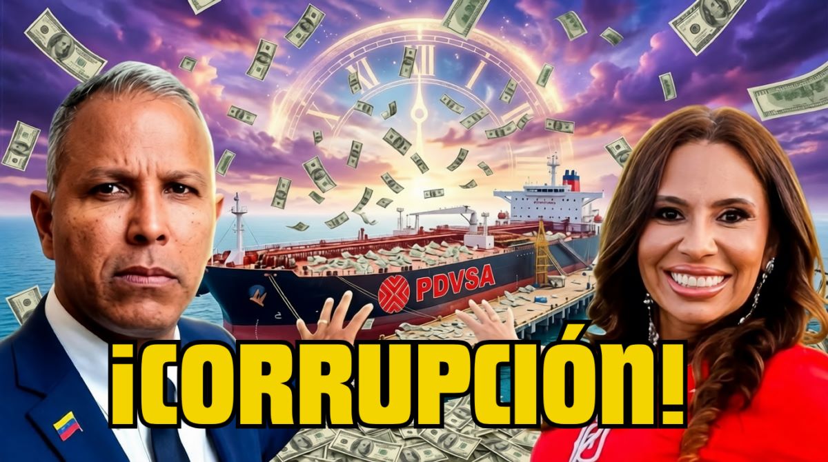 TRÁFICO DE COMBUSTIBLE, EXTORSIÓN y SOBORNOS: Denuncian nueva mafia que operaría en PDVSA