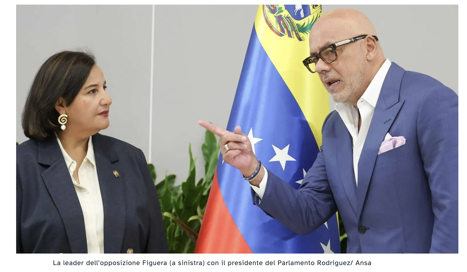 Venezuela, «diálogo nacional» para un futuro ya escrito por EE. UU. – Por Estefano Tamburrini Venezuela, «diálogo nacional» para un futuro ya escrito por EE. UU. – Por Estefano Tamburrini