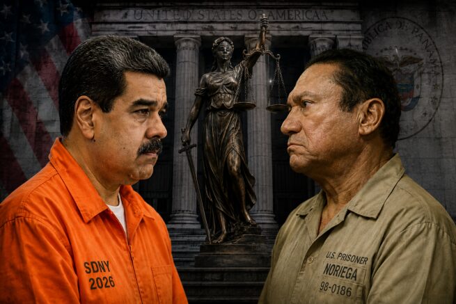 Quinta, Sexta o ninguna enmienda: defensa de Maduro, aun ganando, pierde – Por Salvador Pimentel Roja Quinta, Sexta o ninguna enmienda: defensa de Maduro, aun ganando, pierde – Por Salvador Pimentel Roja