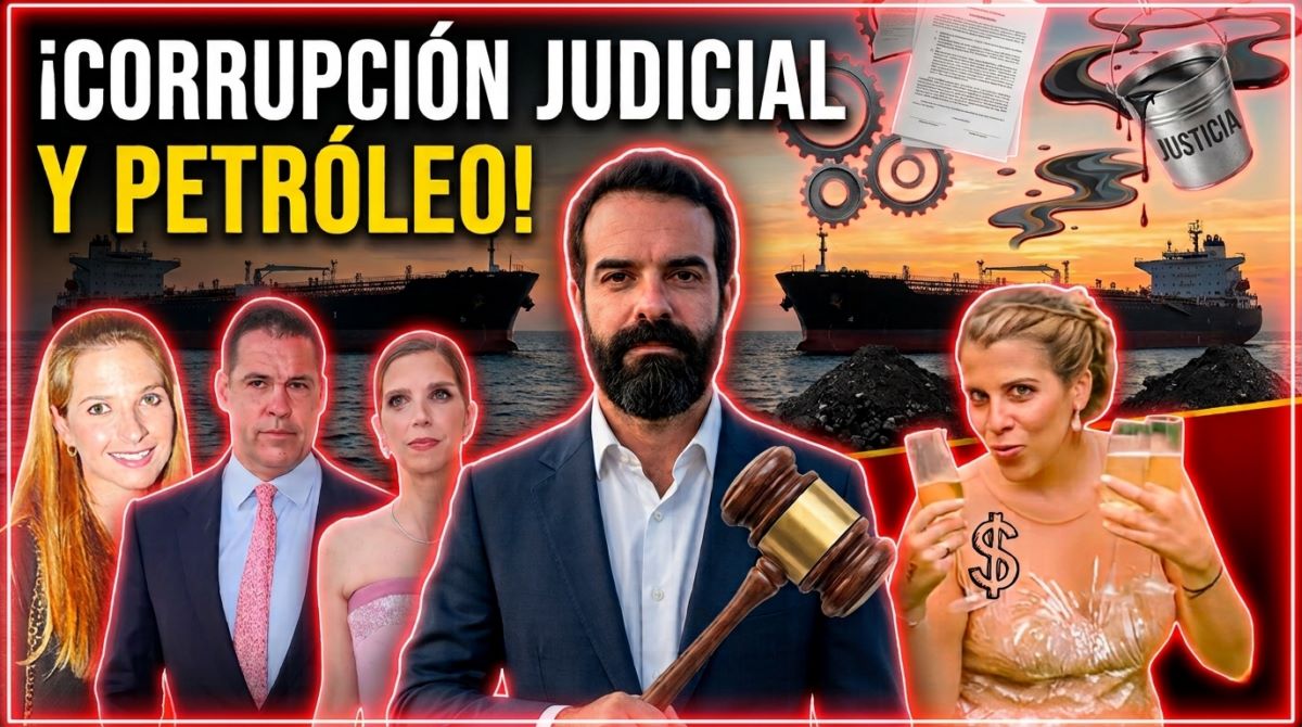 Escándalo judicial tras PDVSA-Cripto: Así Francisco Convit blindó ante la justicia venezolana a su círculo familiar y de negocios Escándalo judicial tras PDVSA-Cripto: Así Francisco Convit blindó ante la justicia venezolana a su círculo familiar y de negocios