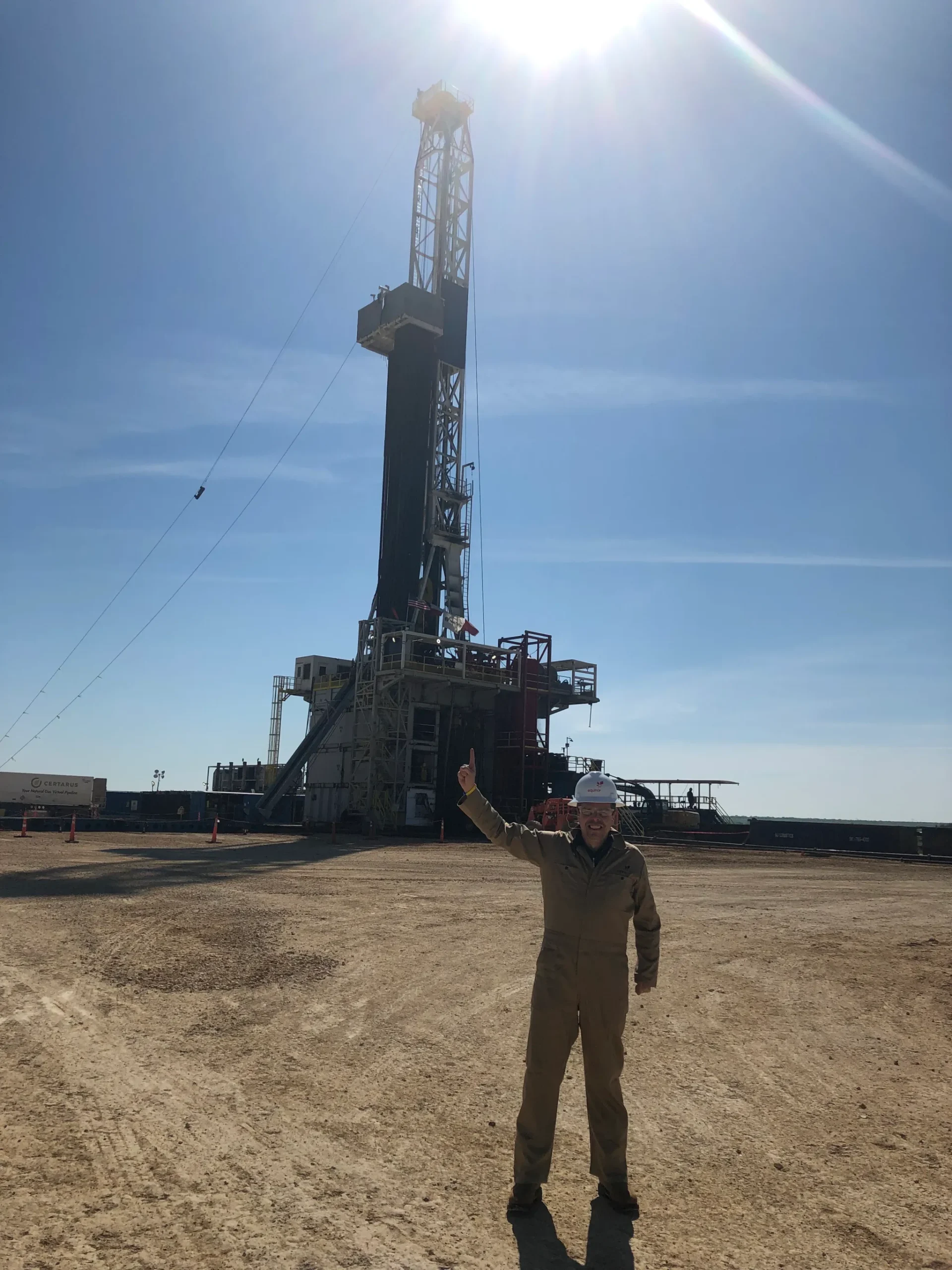 Gustavo Baquero se autodesigna «jefe de la reconstrucción» petrolera de Venezuela y convoca a todo el sector a conectarse con él Gustavo Baquero se autodesigna «jefe de la reconstrucción» petrolera de Venezuela y convoca a todo el sector a conectarse con él
