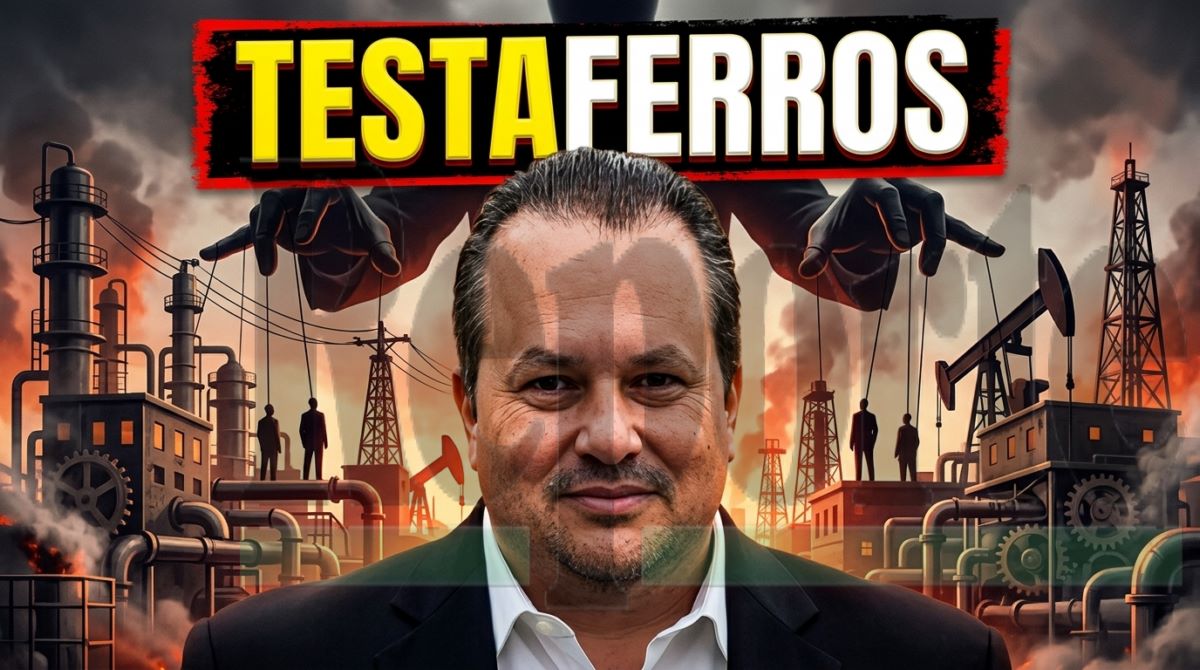 Ernesto Guevara Rodríguez: El «rey de los testaferros petroleros» regresa a Venezuela Ernesto Guevara Rodríguez: El «rey de los testaferros petroleros» regresa a Venezuela