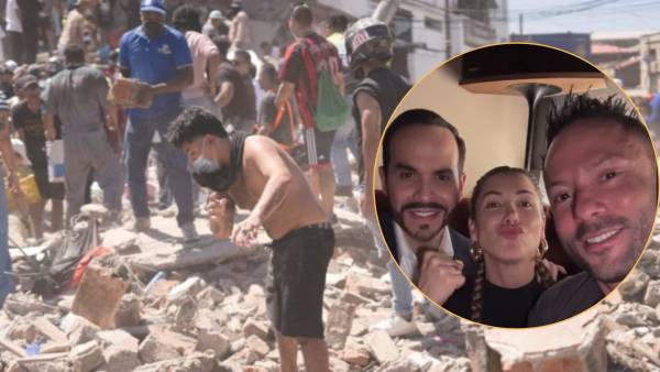 De la Espriella habría aprovechado el devastador terremoto de agosto para consolidar un paragobierno (parte 1)