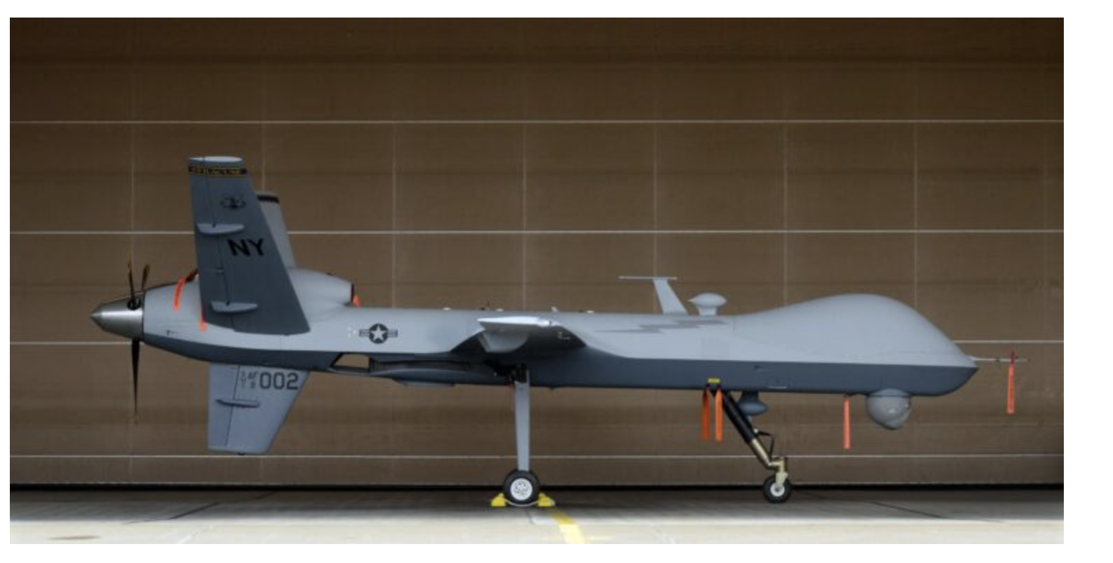 EE.UU. envía drones de ataque a Sudamérica para combatir a las bandas del narcotráfico