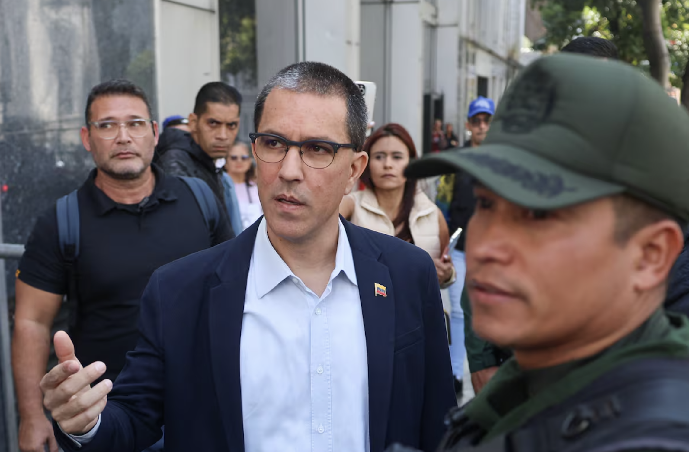 Suiza levanta el bloqueo de bienes a la esposa de Diosdado Cabello y al diputado chavista Jorge Arreaza Suiza levanta el bloqueo de bienes a la esposa de Diosdado Cabello y al diputado chavista Jorge Arreaza