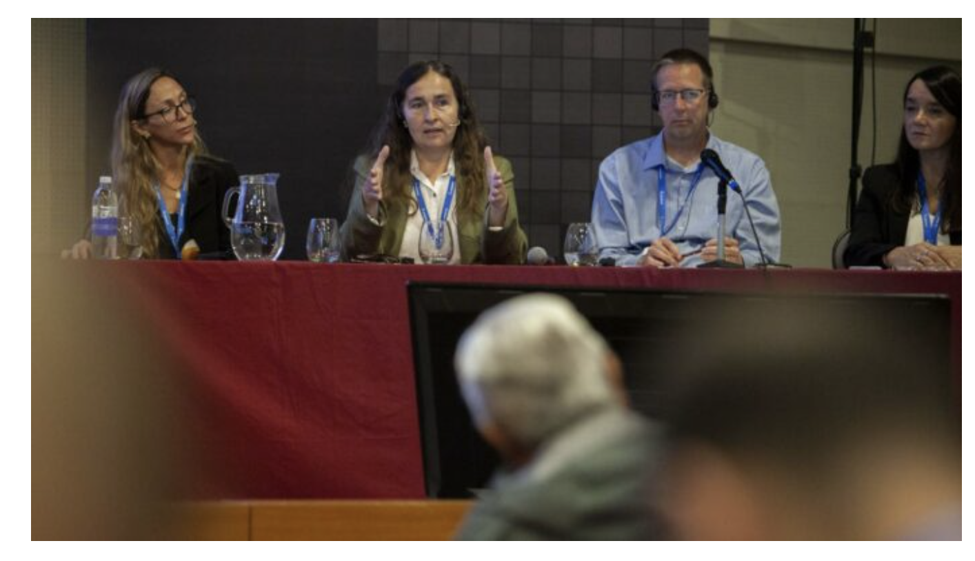 Investigadora suspendida por su instituto en Argentina tras revelar las consecuencias del uso masivo de agroquímicos sobre la población en un proyecto de la UE Investigadora suspendida por su instituto en Argentina tras revelar las consecuencias del uso masivo de agroquímicos sobre la población en un proyecto de la UE