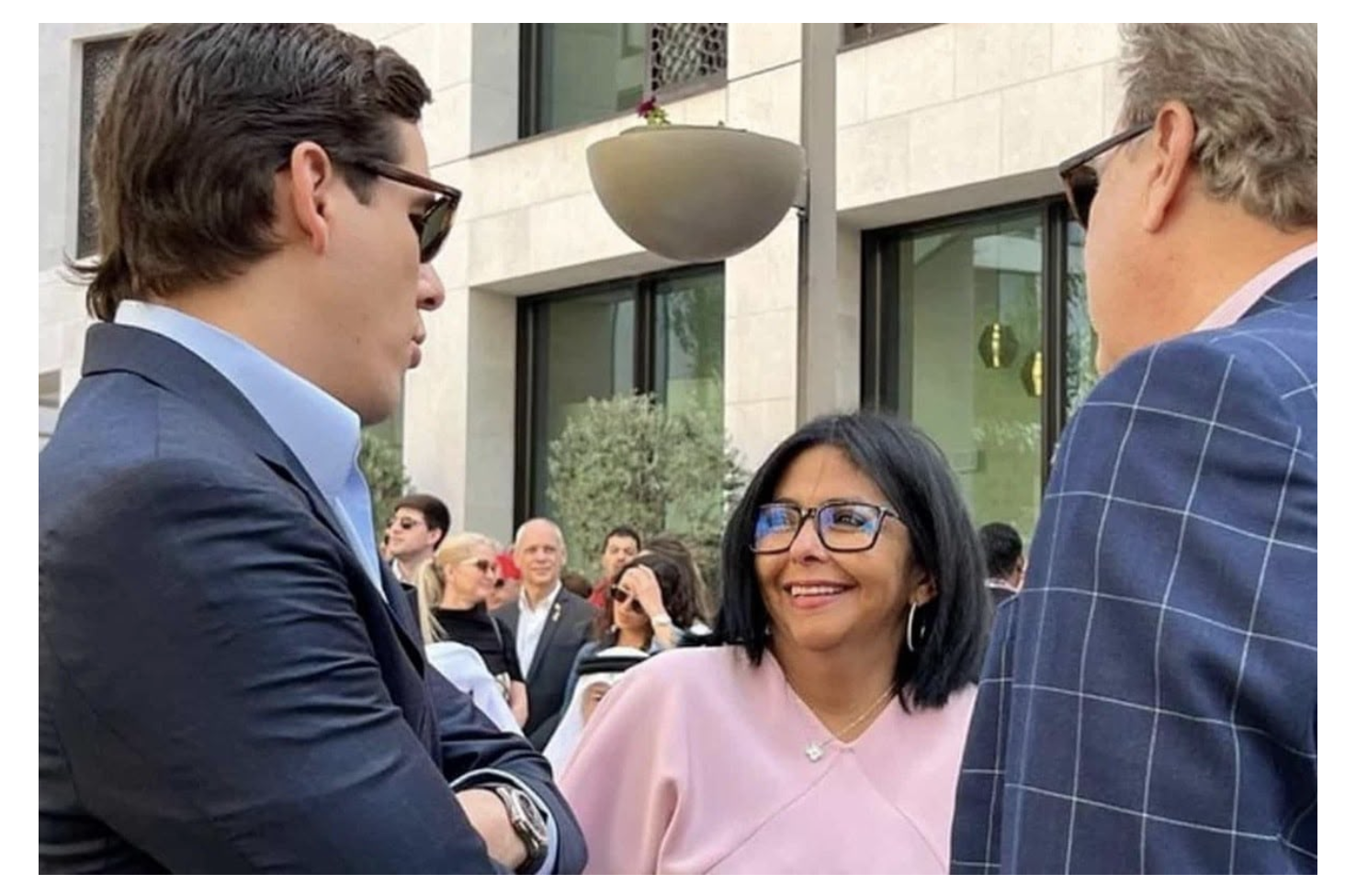 Jorge Giménez y el saqueo de PDVSA: El modus operandi del protegido y socio de Delcy Rodríguez (Parte I)