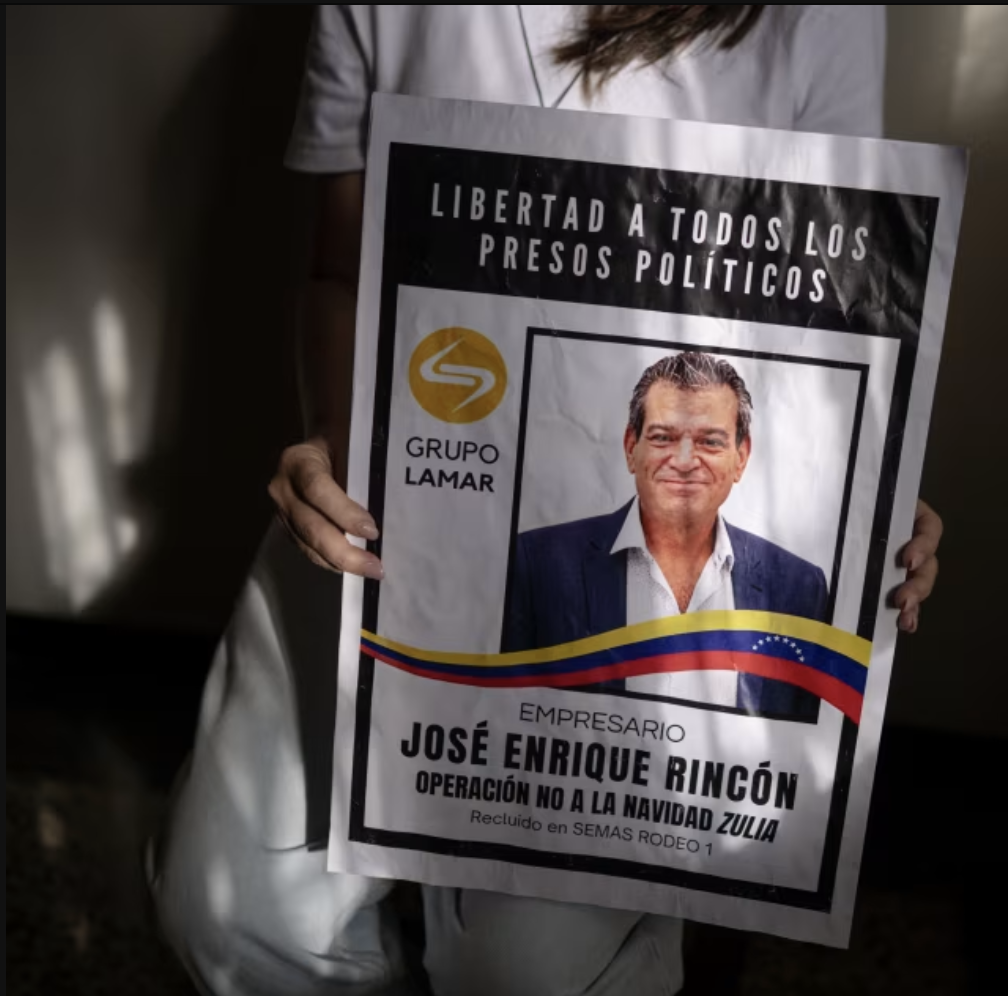 El rey del camarón de Venezuela quería recuperar su empresa de 700 millones de dólares. Ahora está en prisión.