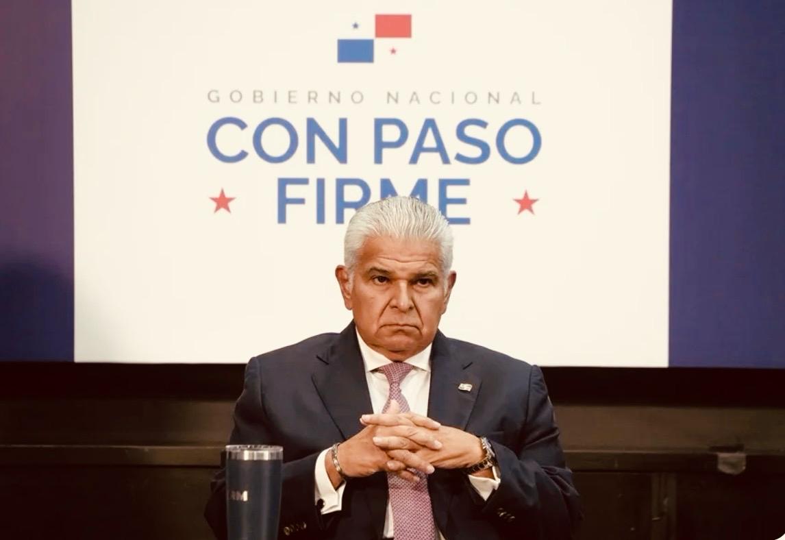 Recomiendan al presidente de Panamá el cierre total de mina de 10.000 millones de dólares Recomiendan al presidente de Panamá el cierre total de mina de 10.000 millones de dólares