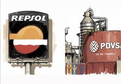 REPSOL SOSTIENE CONVERSACIONES SECRETAS CON EL GOBIERNO DE DELCY RODRÍGUEZ PARA INCREMENTAR SU PRESENCIA EN LA EXPLOTACIÓN GASÍFERA. (PARTE 1)