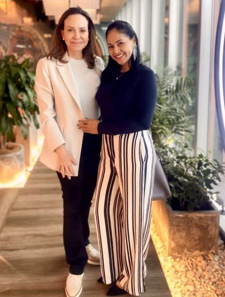 MARÍA CORINA MACHADO SE HA CONVERTIDO EN LA PRINCIPAL PROMOTORA DEL RESTAURANTE CASA IBÉRICA EN PANAMÁ