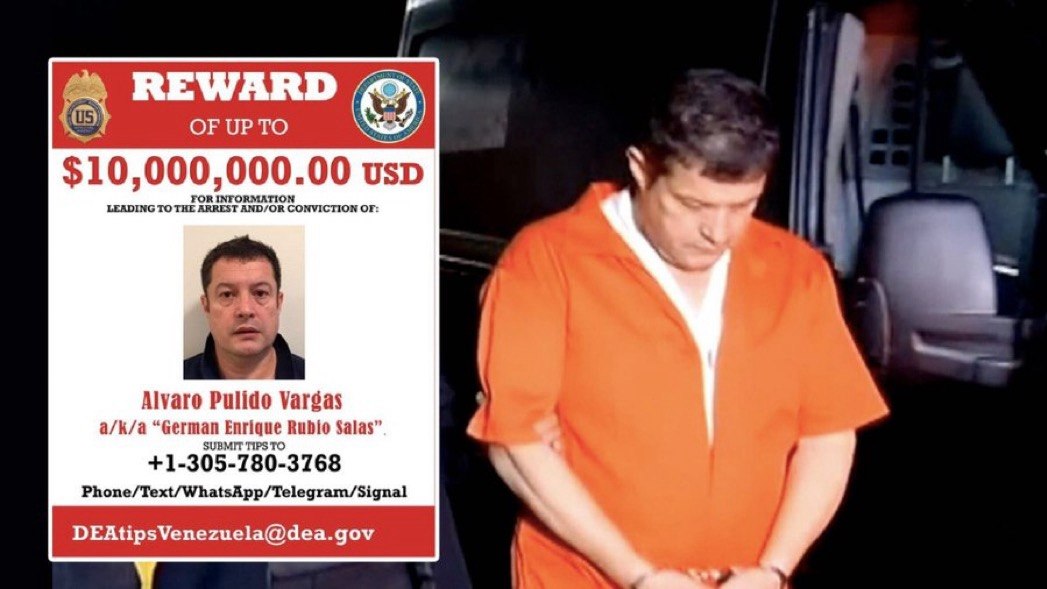 LA OTRA HISTORIA DE GERMÁN RUBIO (ALIAS ÁLVARO PULIDO) LA OTRA HISTORIA DE GERMÁN RUBIO (ALIAS ÁLVARO PULIDO)