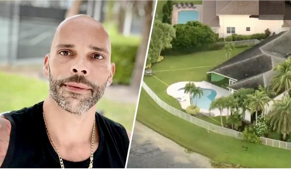 CANTANTE ZULIANO GUSTAVO “GUS” ORMO ES ENCONTRADO MUERTO Y MANIATADO EN LA PISCINA DE SU RESIDENCIA EN WESTON